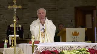 St. Christine's Parish - 11:15 AM Mass - 12/28/25