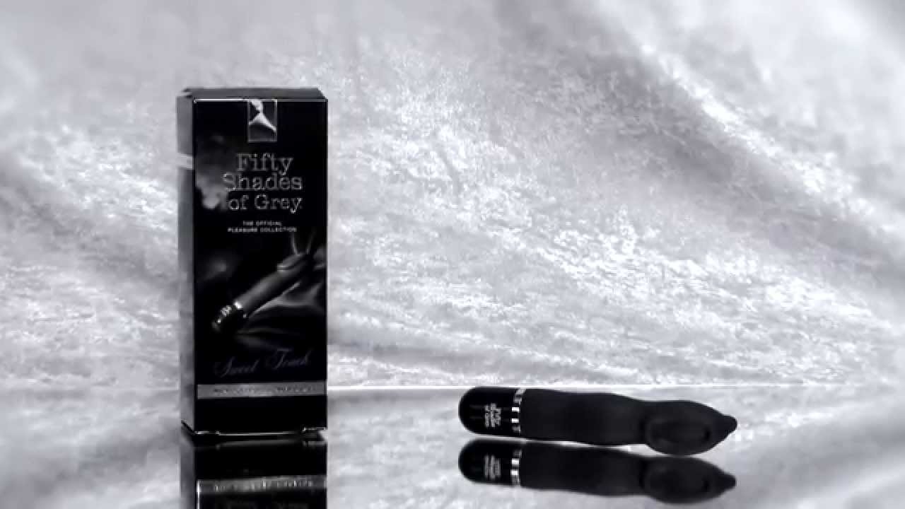 Fifty Shades of Grey    Sweet Touch  Mini Clitoral Vibrator