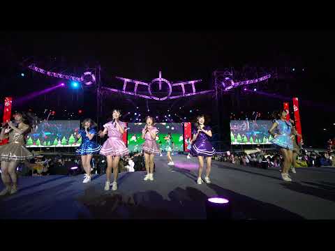 AKB48 Team TP 211225 桃園陽光劇場開幕片段 TTP Festival 4K