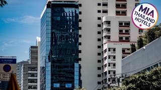 United Tower Thonglor by Aspira | Bangkok, Thailand | Hotel Review 🏨 screenshot 5