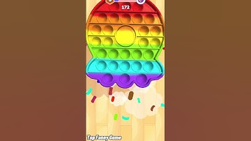 Pop Us! Satisfying And Relaxing ASMR Game #shorts #games #gameplay