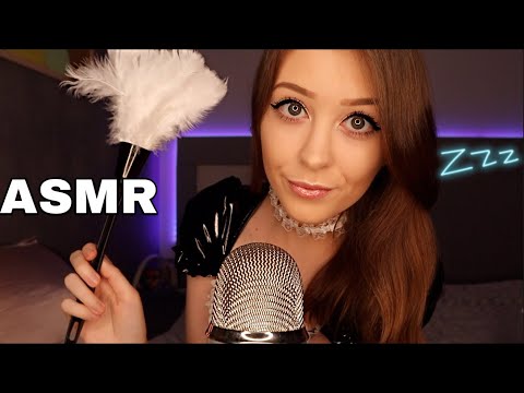 ASMR: UNE FEMME DE MÉNAGE TE DONNE ÉNORMÉMENT DE FRISSONS...😍🧽