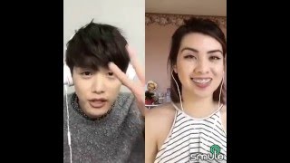 Eric Nam 에릭남 - Good For You International Ver. Cover Cindy Vo