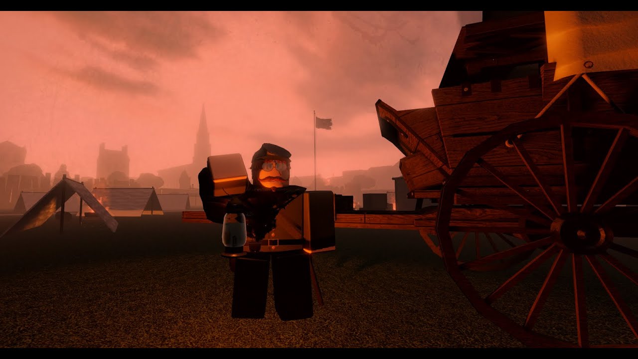 New Orleans Solo (Roblox Last Dawn)