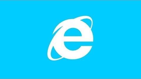 Internet Explorer not opening in Windows 8 mode fix
