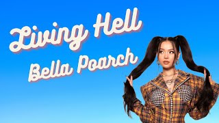 Bella Poarch - Living Hell (Cover   Lirik   Terjemahan)