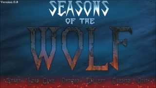 New RPGs sneak peek
http://www.winterwolves.com
Seasons Of The Wolf main menu with some nice alpha blending effects and Planet Stronghold: Warzone intro texts. Just to show that were working on new stuff! :) New RPGs sneak peek