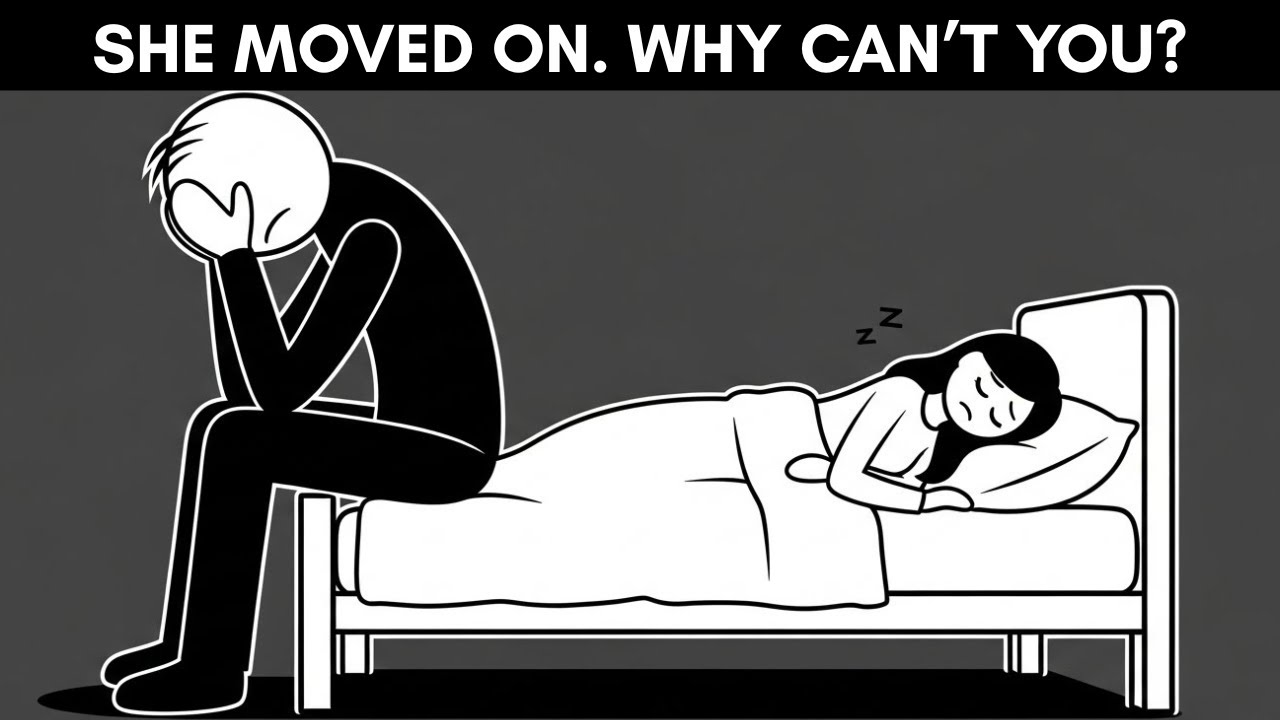 How to Stop Replaying the Images of Her Cheating in Your Head