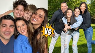 Charli D'Amelio And Addison Rae Family From Youngest To Oldest