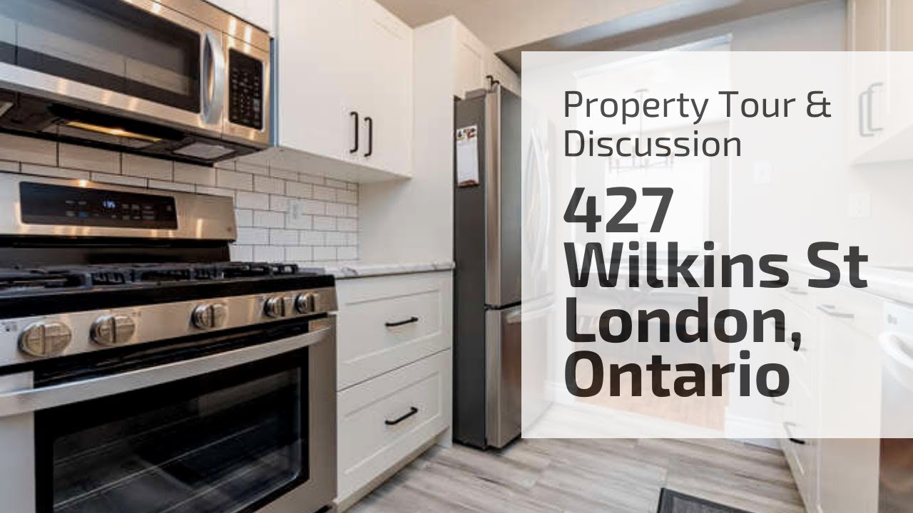 427 Wilkins St London, Ontario SOLD OVERASKING YouTube