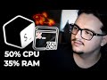 Shells y GPU: ¿Cuántos Recursos Consumen Bash, Zsh, Fish y PowerShell?