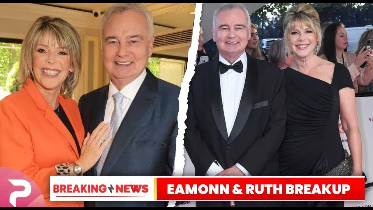 BREAKING NEWS:Ruth Langsford to break silence on Eamonn Holmes split as ...
