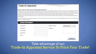Skyland Auto Group - Asheville, NC - Value Your Trade