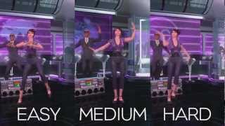 Dance Central 3 - E3 2012