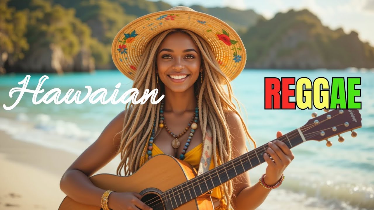 Hawaiian Reggae β Sunset Reggae Serenade β Melodies for Golden Evenings ...