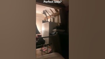 I DID IT! #funny #loop #satisfyingloop #endlessloop #perfectloop #shorts #comment #like #share