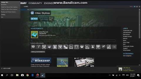 [Video Games] How to fix Cities Skylines lost mods and assets