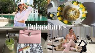 Life in Dubai: Alo Yoga Event, Best Places to Eat, Porsche Wellness Event & Pilates Days screenshot 5