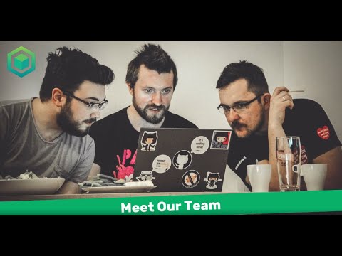 Meet Our Team - GMI Group Software House