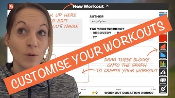 How to: Zwift custom workouts