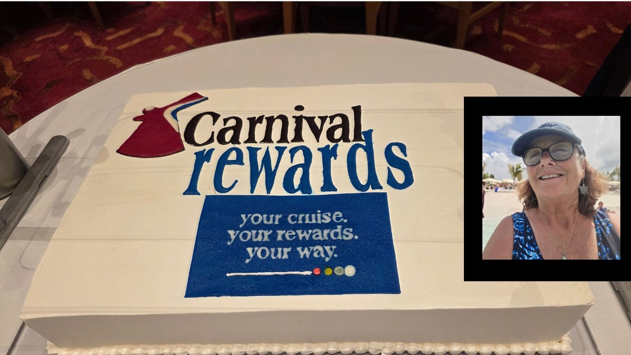 Know the New "Rewards" Program on Carnival........Before You Go on Your Cruise!