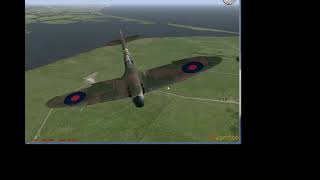 Rowans Battle of Britain 1, testing in windows 11