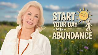 Download Lagu Start Your Day with Abundance - Louise Hay's Powerful Morning Meditation for Wealth MP3 Download Lagu Start Your Day with Abundance - Louise Hay's Powerful Morning Meditation for Wealth MP3