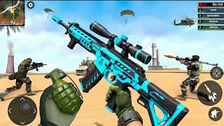 FPS Commando Secret Mission - Banduk Wala Game - Android GamePlay #3 screenshot 5