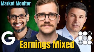 Fed FOMC, SoFi Earnings, Big Tech Earnings... | Market Monitor