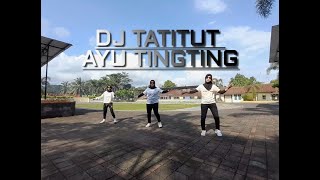 TATITUT AYU TING TING DJ REMIX SENAM KREASI TIKTOK VIRAL