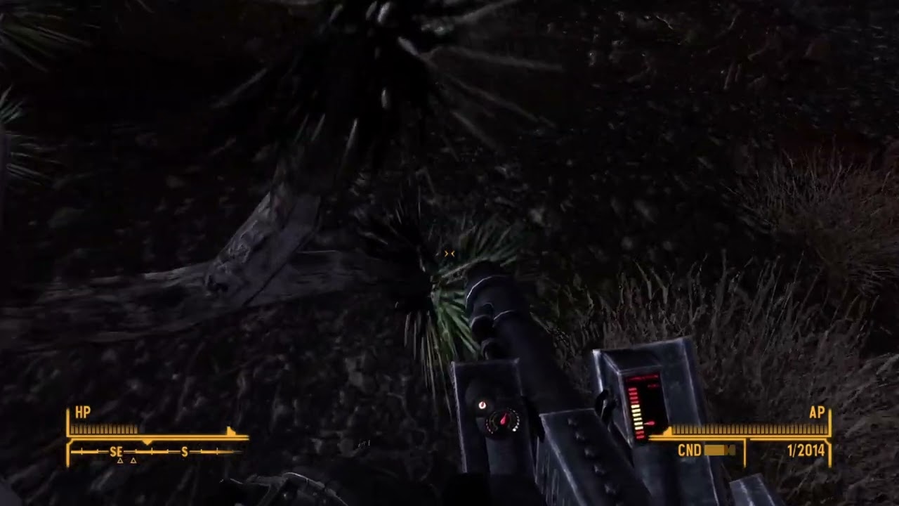 Fallout New Vegas Master of The Mojave Achievement