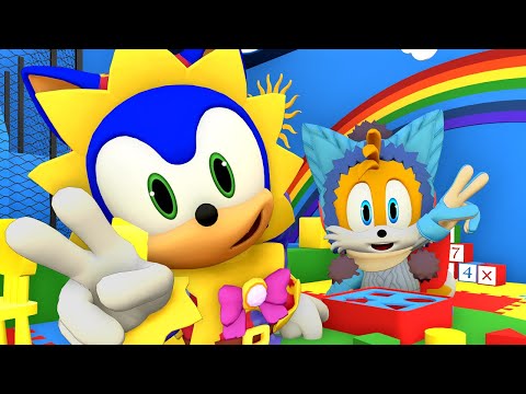 Sonic Babys - Surviving in PLAYLAND