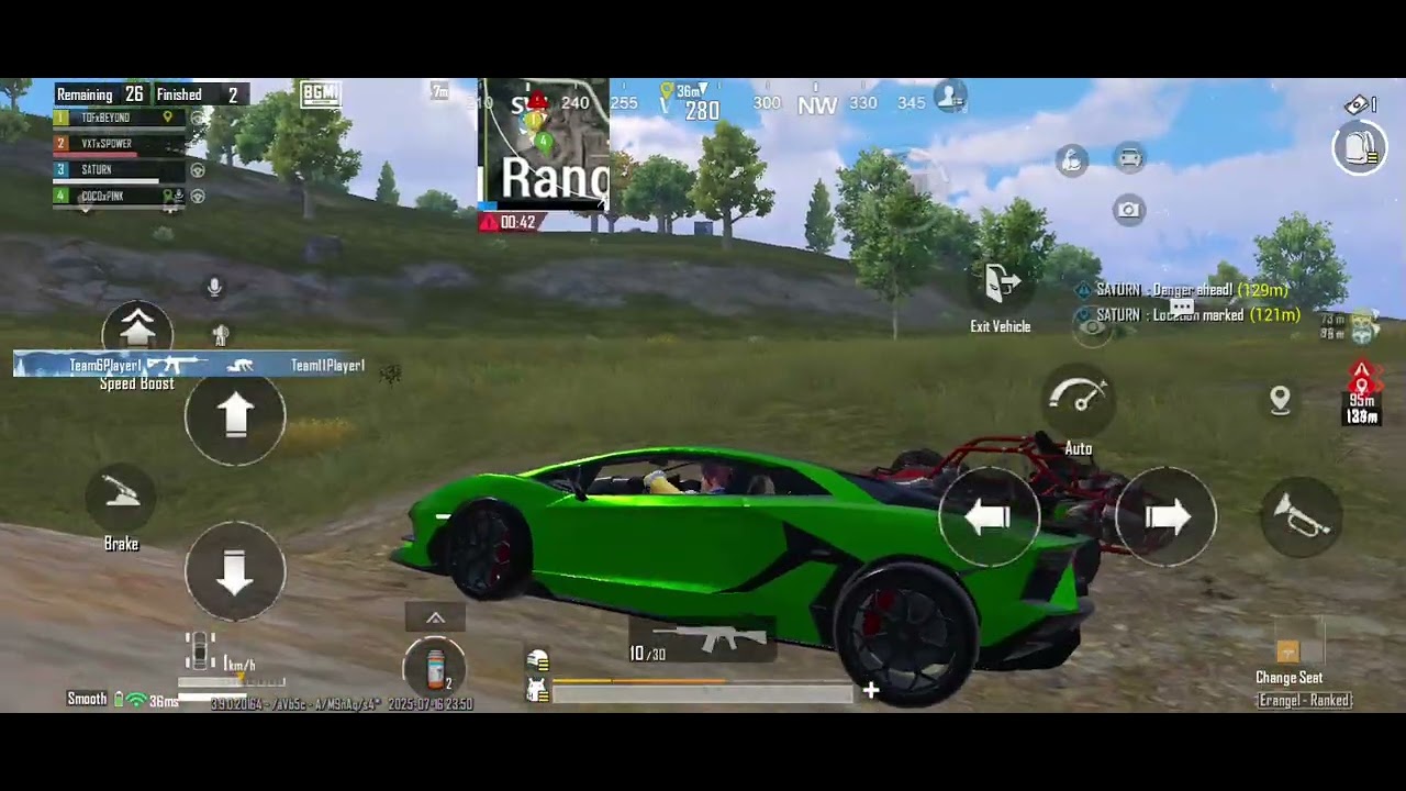 IGL POV and Fraggs in Paid scrims