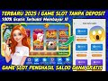 Terbaru 2025 ~ Game Slot Penghasil Uang Tanpa Deposit ~ Aplikasi Penghasil Saldo Dana Tercepat