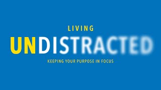 Defeating Distracting Thoughts • Pastor Doug Heisel • June 1 2025 
