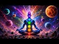 🔴 GOD Frequency 432Hz 963 Hz Opens All 7 Chakras, Whole Body Energy Aura Cleansing, Chakra Healing