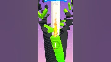 Stack ball 3D || level 700 complete || Sulpagamerz #sulpagamerz #wish song status