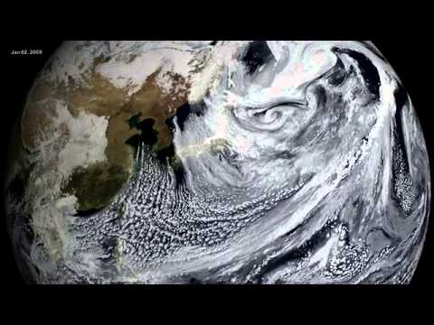 Aqua MODIS: Science and Beauty