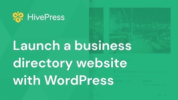 How to Create a Business Directory Website with WordPress for Free [Step-by-step Tutorial]