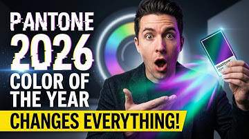 Pantone’s 2026 Color of the Year Just Dropped — And It Changes Everything