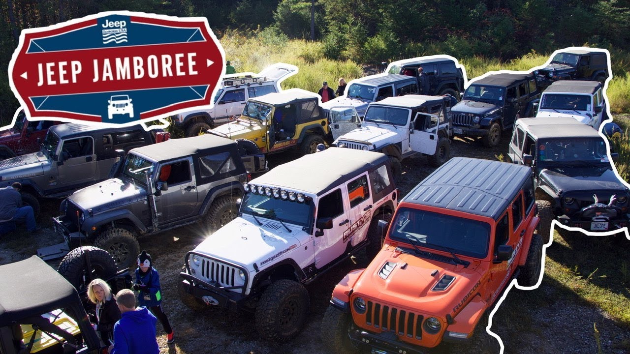 Jeep Jamboree, Cumberland’s 2019! (Williamsburg, Kentucky) YouTube