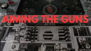 How Many People Does It Take To Aim the US Navy's Largest Guns?