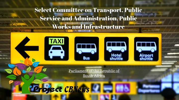 Select Committee on Transport, Public Service and Administration, Public Works and Infrastructure