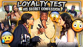 He has a SECRET confession and BETRAYS his friend?! Maybe SECOND chances are real?!- Loyalty Test!