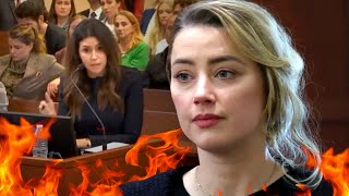 Johnny Depp's Lawyer EXPOSES Amber Heard