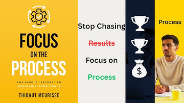 The SDM Talks | Why Goals Fail: Focus on Process Book Summary (Change Your Life)