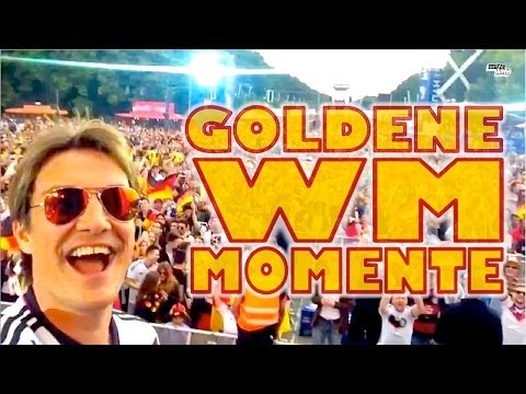 Matzes GOLDENE WM MOMENTE