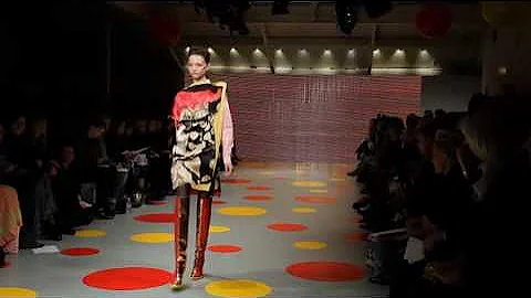 LOUISE GRAY - FALL 2011 FASHION SHOW BY XXXX MAGAZINE