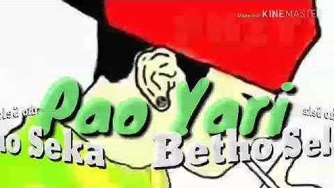 LAGU SEKA KAMORO (PAOYARI)