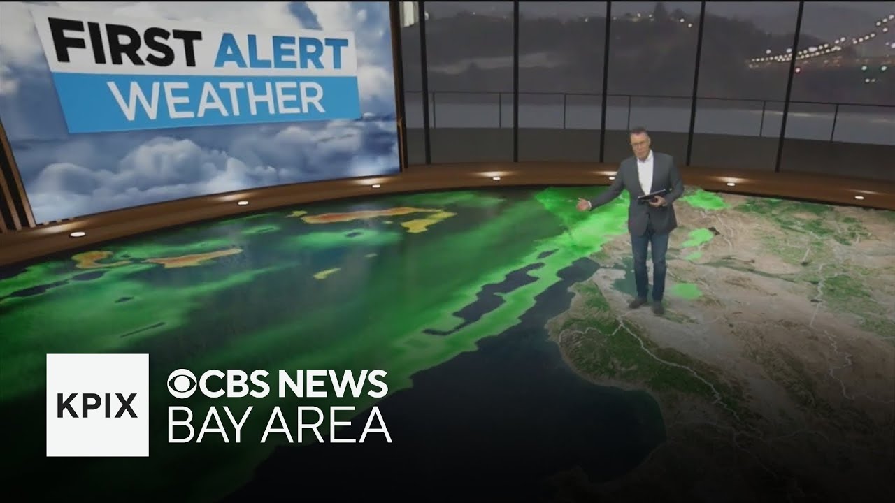 Monday evening First Alert Weather forecast 11/17/25 - YouTube